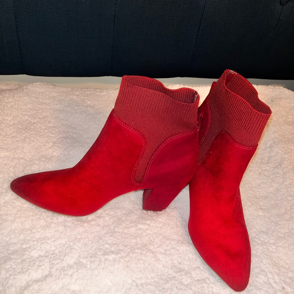 Beautiful and comfy booties